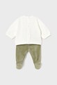 Комплект для немовлят Mayoral Newborn 2555.2B.Newborn.9BYA зелений AW25