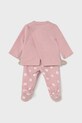 Mayoral Newborn compleu bebe 2558.2G.Newborn.9BYA roz AW25