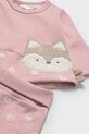 Fete Mayoral Newborn compleu bebe 2558.2G.Newborn.9BYA roz