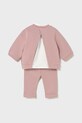 Mayoral Newborn compleu bebe 2560.2E.Newborn.9BYA roz AW25