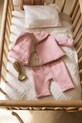 Комплект за бебета Mayoral Newborn 2561.2F.Newborn.9BYA розов