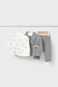 Mayoral Newborn compleu bebe Produs pentru bebe gri 2561.2F.Newborn.9BYA