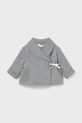 Mayoral Newborn compleu bebe 2561.2F.Newborn.9BYA gri AW25