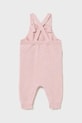 Dziewczynka Mayoral Newborn komplet niemowlęcy 2604.2D.Newborn.9BYA różowy