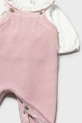 Mayoral Newborn komplet niemowlęcy różowy 2604.2D.Newborn.9BYA