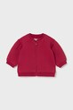 Mayoral Newborn trening din bumbac pentru bebelusi 2607.2B.Newborn.9BYA rosu AW25