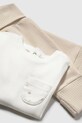 Mayoral Newborn compleu bebe 3-pack galben 2631.1A.Newborn.9BYA