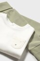 Mayoral Newborn compleu bebe 3-pack verde 2631.1A.Newborn.9BYA