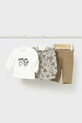 Mayoral Newborn trening bebeluși tricotaj maro 2633.2P.Newborn.9BYA