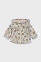 Mayoral Newborn trening bebeluși 2633.2P.Newborn.9BYA maro AW25
