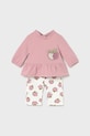 Mayoral Newborn baba tréningruha Bébi termékek rózsaszín 2634.2Q.Newborn.9BYA