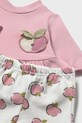 Dziewczynka Mayoral Newborn dres niemowlęcy 2634.2Q.Newborn.9BYA różowy