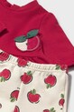 Fete Mayoral Newborn trening bebeluși 2634.2Q.Newborn.9BYA rosu