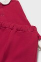 Fete Mayoral Newborn compleu bebe 2-pack 2707.2B.Newborn.9BYA rosu