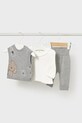 Mayoral Newborn compleu bebe tricotaj gri 2709.2F.Newborn.9BYA