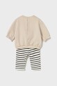 Момиче Комплект за бебета Mayoral Newborn 2710.2H.Newborn.9BYA бежов