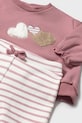 Mayoral Newborn compleu bebe roz 2710.2H.Newborn.9BYA