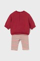 Момиче Комплект за бебета Mayoral Newborn 2710.2H.Newborn.9BYA червен