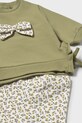 Mayoral Newborn komplet niemowlęcy zielony 2726.2N.Newborn.9BYA
