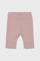 Dziewczynka Mayoral Newborn komplet niemowlęcy 3-pack 2733.2L.Newborn.9BYA różowy