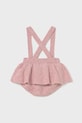 Fete Mayoral Newborn compleu bebe 2811.2F.Newborn.9BYA roz