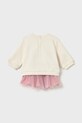 Mayoral Newborn komplet niemowlęcy 2834.2N.Newborn.9BYA różowy AW25