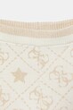 Guess komplet z domieszką wełny niemowlęcy beżowy A5BG03.Z39N0.9BYA