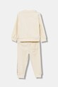 Guess dres niemowlęcy 2-pack A5BG06.K0232.9BYA beżowy AW25