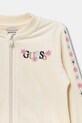 Dziewczynka Guess dres niemowlęcy 2-pack A5BG06.K0232.9BYA beżowy