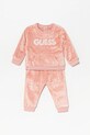 Guess komplet niemowlęcy dzianina różowy A5BG10.WFRS0.9BYA
