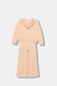 Guess komplet dziecięcy K5BG02.Z2V42.9BYA beżowy AW25