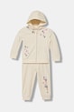 Guess tuta per bambini maglia beige K5BG03.K0232.9BYA