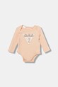 Dziewczynka Guess dres niemowlęcy S5BG05.WFRS0.9BYA beżowy
