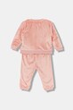 Guess dres niemowlęcy różowy S5BG05.WFRS0.9BYA