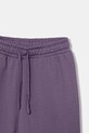 Dziewczynka United Colors of Benetton dres bawełniany dziecięcy 2-pack 3YWXGK00R.G.P.seasonal fioletowy