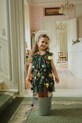 Konges Sløjd komplet dziecięcy ALETTE COSTUME KS104197.9BYA beżowy