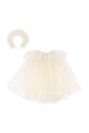 Konges Sløjd komplet dziecięcy ALETTE COSTUME KS104197.9BYA beżowy AW25