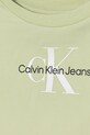 Calvin Klein Jeans trening copii verde IN0IN00017.9BYA
