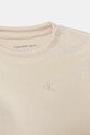CHLAPEC Kojenecká tepláková souprava Calvin Klein Jeans IN0IN00236.9BYA béžová