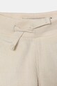 Calvin Klein Jeans dres niemowlęcy beżowy IN0IN00236.9BYA