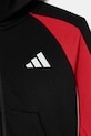 Дитячий спортивний костюм adidas JD0967 чорний
