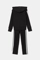 adidas gyerek melegítő JI6036 fekete AW25
