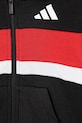 Otroška trenirka adidas črna JI6036