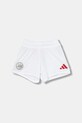 Хлопчик Комплект для немовлят adidas Performance AJAX JI9575 білий