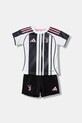 Komplet za bebe adidas Performance JUVENTUS natpis bijela JN5218