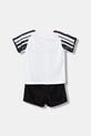 Komplet za bebe adidas Performance JUVENTUS JN5218 bijela AW25