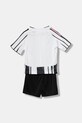 Дитячий комплект adidas Performance JUVENTUS білий JN5220