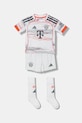 Детский комплект adidas Performance FC Bayern Munich JP3688 белый AW25