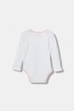 Guess komplet niemowlęcy 3-pack H4YW00.KA6W4.9BYA różowy