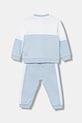 Chłopiec Guess komplet niemowlęcy 3-pack H4YW00.KA6W4.9BYA niebieski